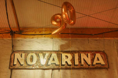 90 ans - Novarina