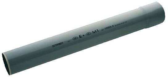 Image du produit TUBE PVC NFE-NFME  M1 SOTRABAT D. 110 EN 4 ML - EVA110