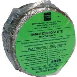 Image du produit RLX BANDE DENSO VERTE 10M/100MM  818102