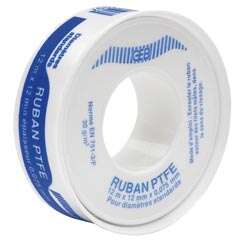 Image du produit RUBAN STD PTFE 12 MM/12 ML REF 815192