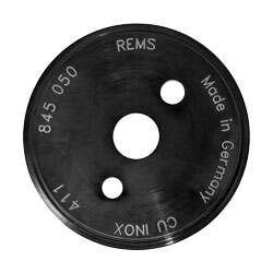 Image du produit MOLETTE DE COUPE CU-INOX REMS - 845050