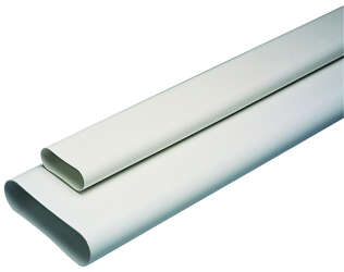 Image du produit CONDUIT RIGIDE PVC MINIGAINE 40X100MM (Ø80)  -- 11091102