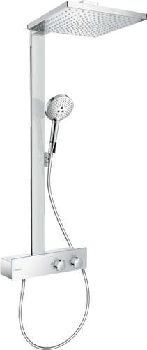 Image du produit HG SHOWERPIPE RAINDANCE E 300 1JET 350 ST - 27361000