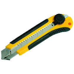 Image du produit CUTTER 25MM  STANLEY (JAUNE)