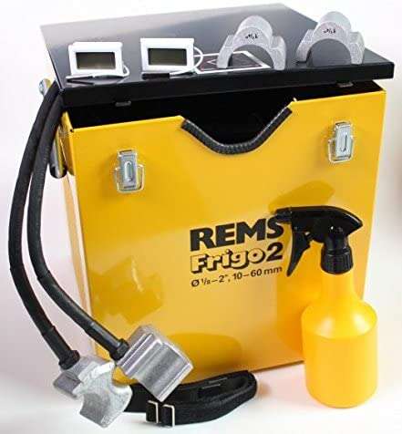 Image du produit REMS FRIGO 2 F-ZERO Ø 1/8-2" - 131012 R220