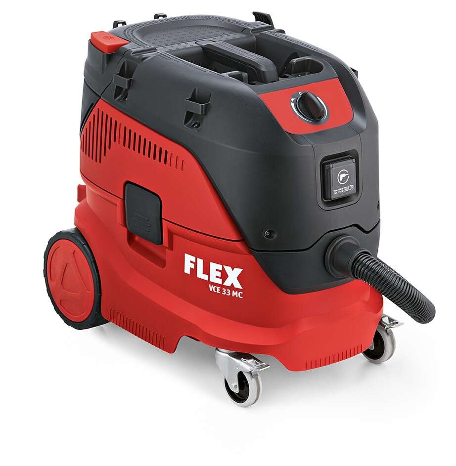 Image du produit ASPIRATEUR EAU ET POUSSI&Egrave;RE VCE 33 L AC - SET AVEC KIT DE NETTOYAGE