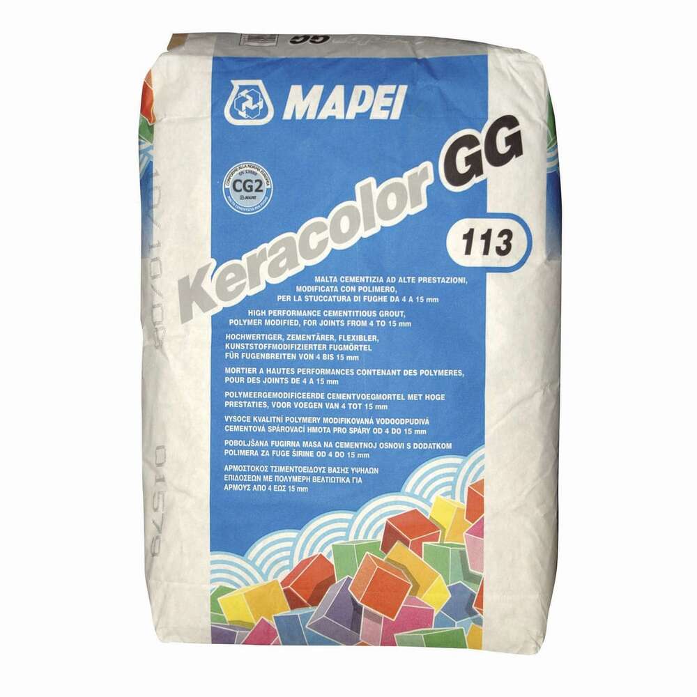 Image du produit KERACOLOR GG 25 KGS GG 113 GRIS