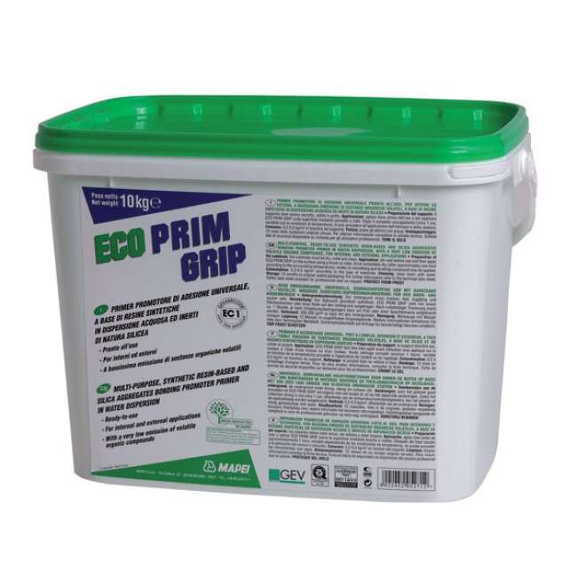 Image du produit SEAU ECO PRIM GRIP PLUS 5 KG - 1560105