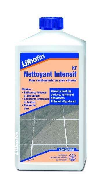 Image du produit LITHOFIN KF  NETTOYANT INTENSIF 1L