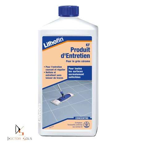 Image du produit LITHOFIN KF PRODUIT ENTRETIEN 1L