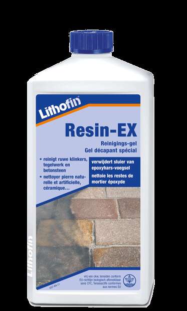 Image du produit LITHOFIN RESIN EX 1 L