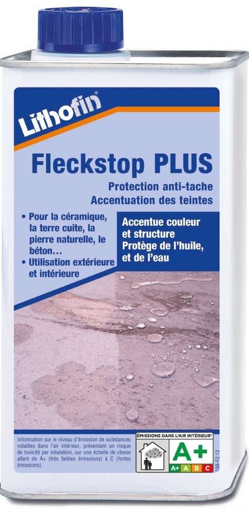 Image du produit LITHOFIN FLECKSTOP PLUS 500 ML