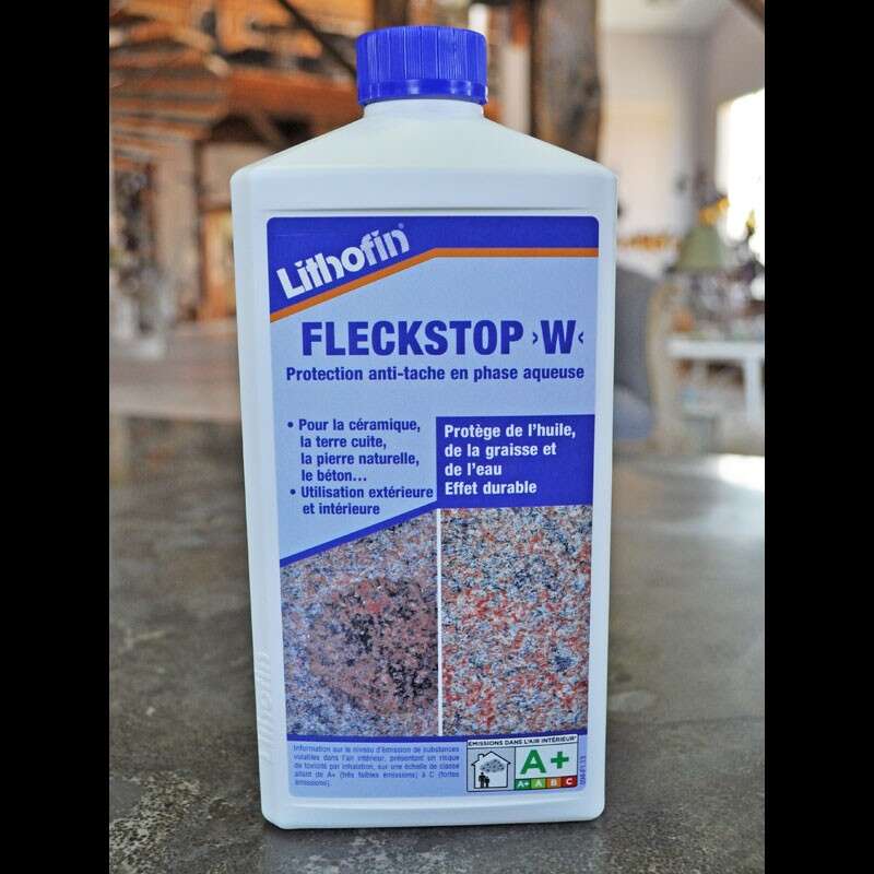 Image du produit LITHOFIN FLECKSTOP W 1 L