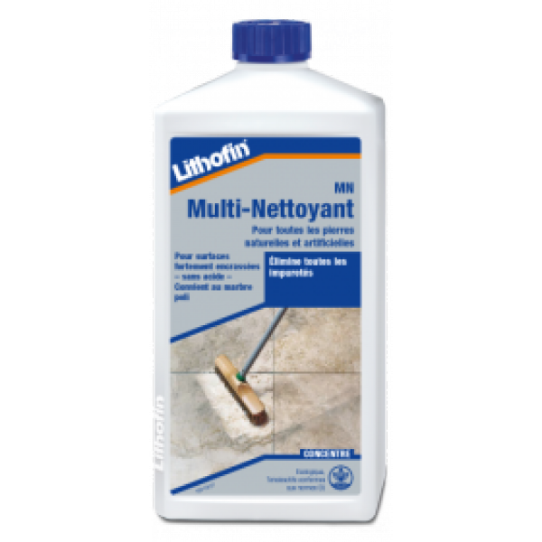 Image du produit LITHOFIN MN MULTI NETTOYANT 1L