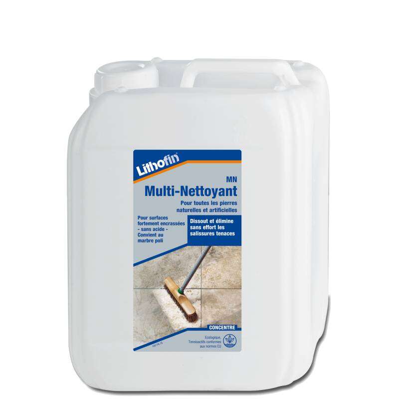 Image du produit LITHOFIN MN MULTI NETTOYANT 5L