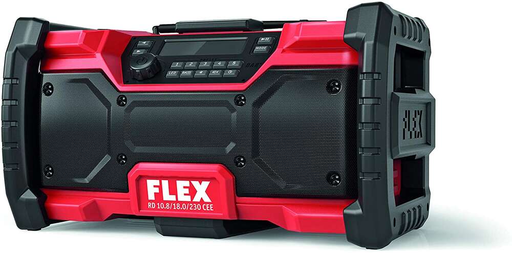 Image du produit FLEX RADIO DE CHANTIER RB10.8/18/230 484857