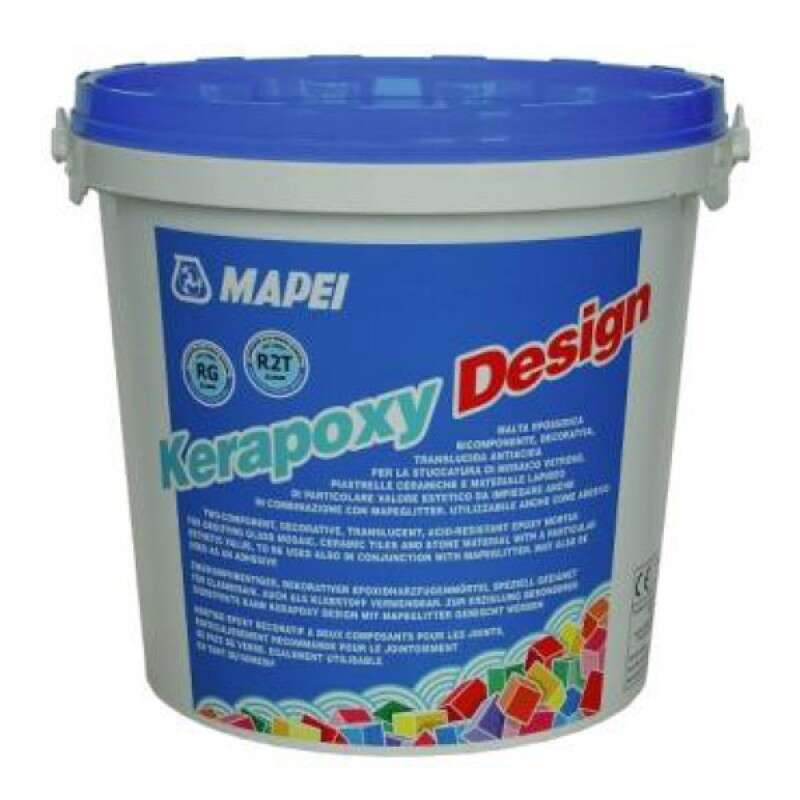 Image du produit JOINT KIT  3 KGS KERAPOXY DESIGN GRIS ARGENT 111