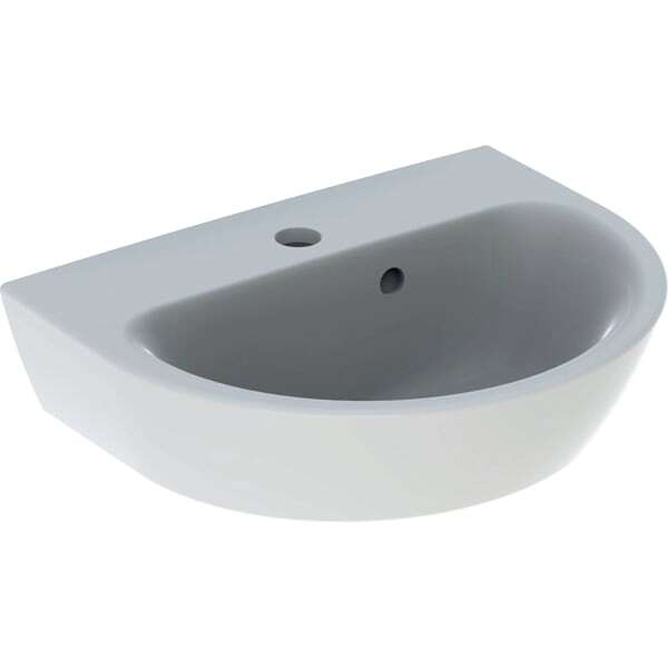 Image du produit LAVE-MAINS RENOVA COMPACT L36CM BLANC - 500.375.01.1