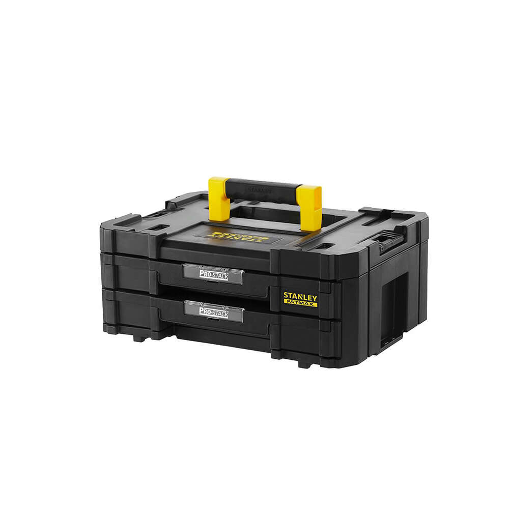 Image du produit MALLETTE 2 TIROIRS PRO-STACK FATMAX - FMST1-71969