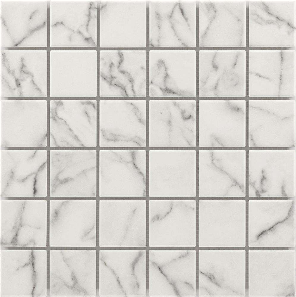 Image du produit 31,4X31,4 GRIP MARBLE WHITE R10 - GTM-20000