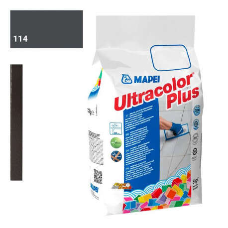 Image du produit PACK 5 KGS ULTRACOLOR  114 ANTRACITE