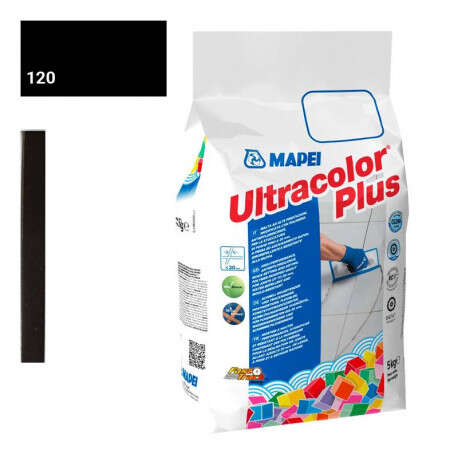 Image du produit PACK 5 KGS ULTRACOLOR 120 NOIR