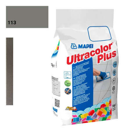 Image du produit PACK 5 KGS ULTRACOLOR 113 GRIS