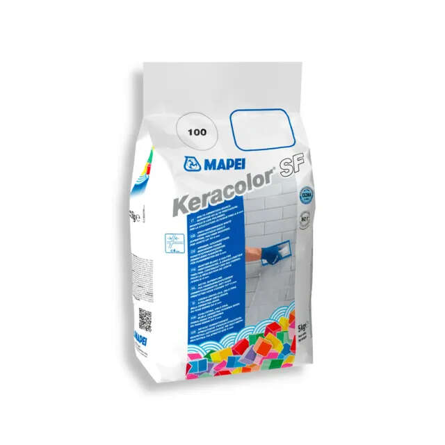 Image du produit PACK ALU  KERACOLOR SF 5 KGS BLANC 100