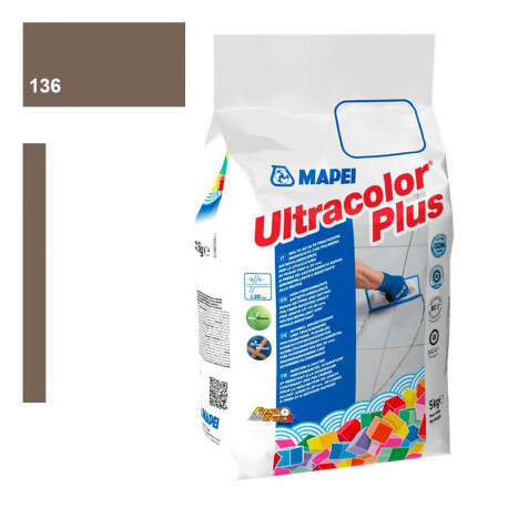 Image du produit PACK 5 KGS ULTRACOLOR 136 TAUPE