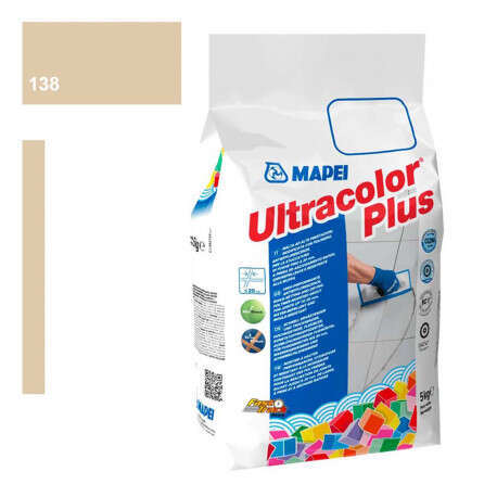 Image du produit PACK 5 KGS ULTRACOLOR 138 AMANDE