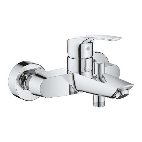 Image du produit MITIGEUR MONOCOMMANDE BAIN / DOUCHE EUROSMART CHROMÉ - 32158003