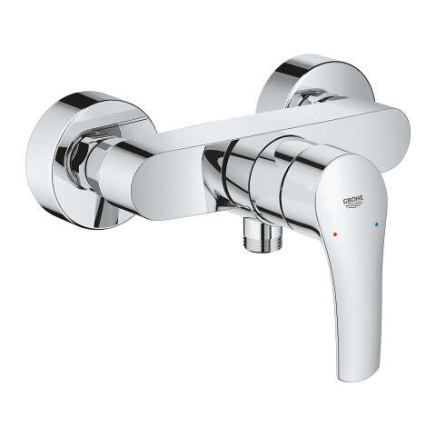 Image du produit MITIGEUR MONOCOMMANDE DOUCHE EUROSMART CHROMÉ - 32172003