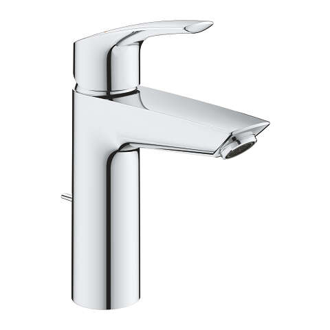 Image du produit MITIGEUR MONOCOMMANDE EUROSMART LAVABO TAILLE M - CHROMÉ - 2339330E