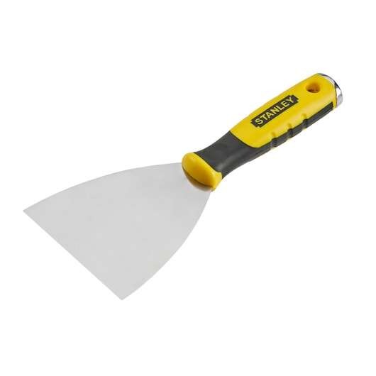 Image du produit SPATULE DE PLATRIER LAME INOX 100MM - STHT0-05786