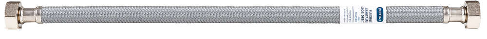 Image du produit FLEXIBLE SANITAIRE DN13 TWIST-ACB FF-15X21-1000MM DOMAO