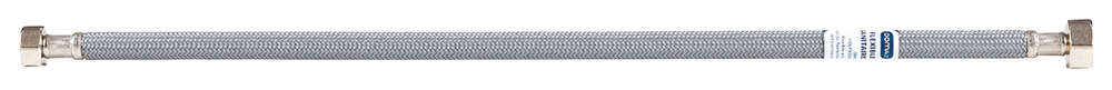 Image du produit FLEXIBLE SANITAIRE DN8 TWIST-ACB FF-15X21-500MM DOMAO