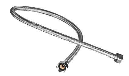 Image du produit FLEXIBLE CHAUFFAGE DN32 TWIST-ACB FF-33X42-700MM DOMAO