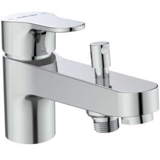 Image du produit MITIGEUR BAIN/DOUCHE OLYOS MONO SS ENS DOUCHE CHROME - D2503AA