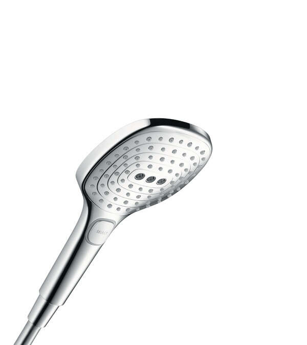 Image du produit DOUCHETTE A MAIN 120 3JET RAINDANCE SELECT E ECOSMART CHROM&Eacute; - 26521000