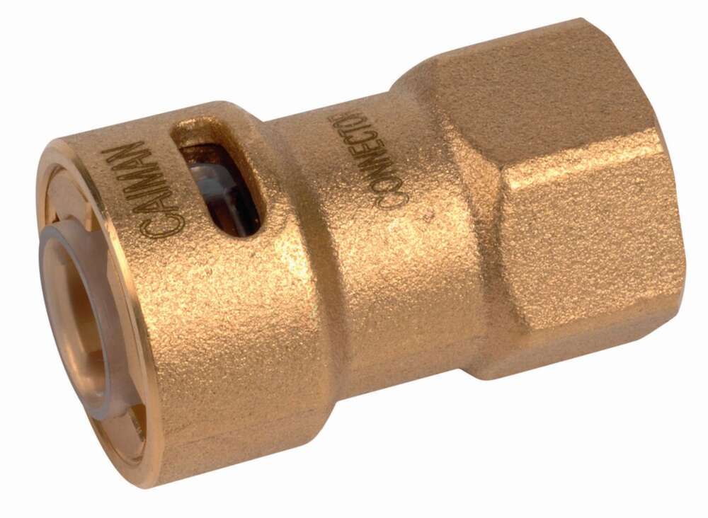 Image du produit CA&Iuml;MAN RACCORD RAPIDE SAE 1/2" - RAC54034