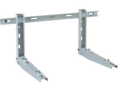 Image du produit SUPPORT MURAL PEINT+NIVEAU-BRAS 550 160KG/ PREMONT&Eacute; - EASYBRACKET160