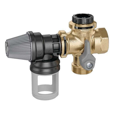 Image du produit GROUPE DE SECURIT&Eacute; MULTIPOSITION X CROSS 3/4 '' AVEC SI&Egrave;GE EN PPSU - GS20XC