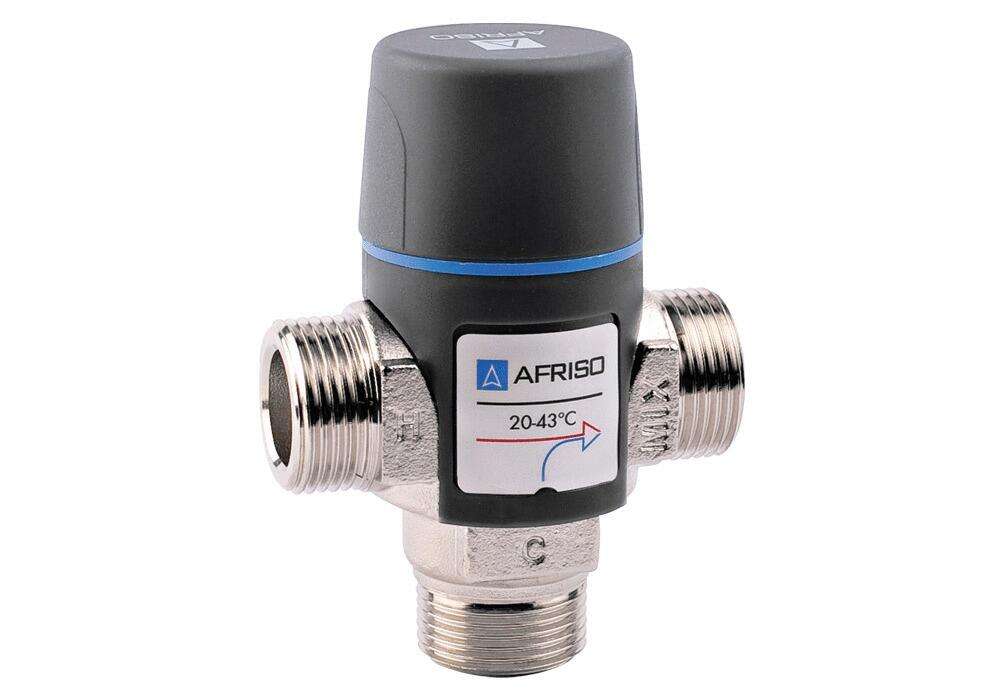Image du produit MITIGEUR THERMOSTATIQUE ATM 343 ACS DN20 35-60&deg;C - 78246