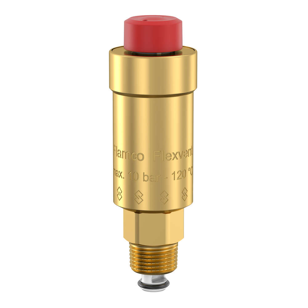 Image du produit PURGEUR FLEXVENT 3/8" AVEC VANNE D'ISOLEMENT - 27750