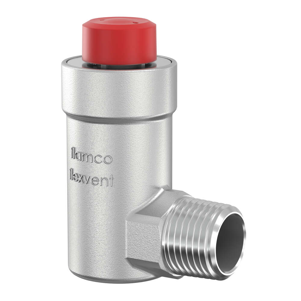 Image du produit PURGEUR D'AIR AUTO COUDE FLEXVENT H 1/2"  - 27710