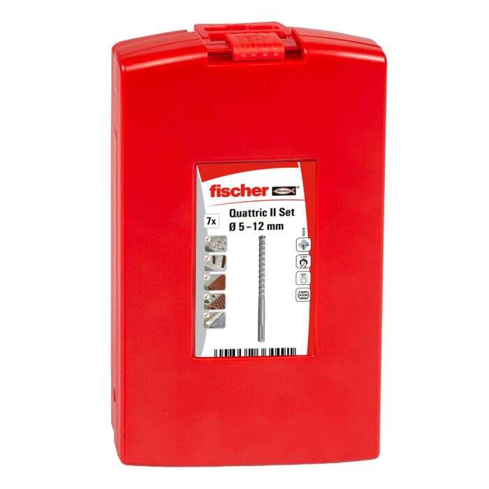 Image du produit COFFRET DE 7 FORETS QUATTRIC II &Oslash; 5-12 - 553210