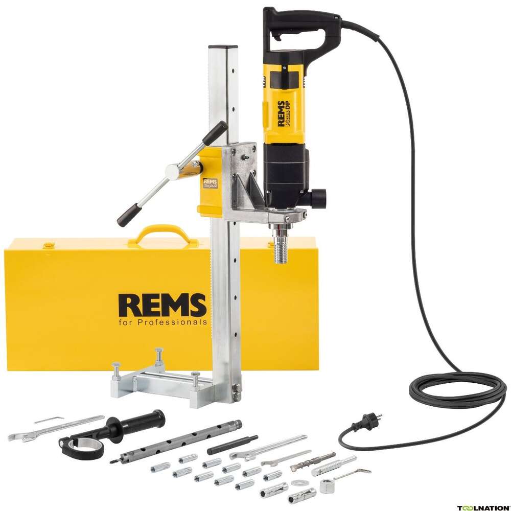 Image du produit CAROTTEUSE PICUS DP SET SIMPLEX 2 (AVEC GUIDE D'AMORCE) - 180033 R220