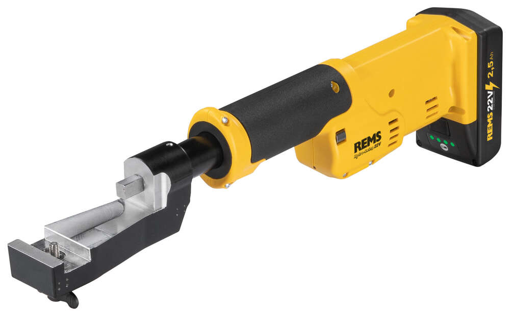 Image du produit REMS HYDRO-SWING 22V SET ALLROUND 10-32 / 3/8-7/8'' - 153418 RX220