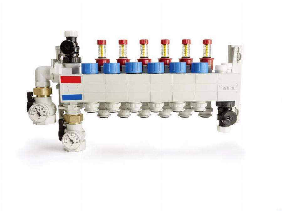 Image du produit COLLECTEUR COMPACT - 13 CIRCUITS - 14708101001