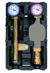 Image du produit GROUPE HYDRAULIQUE PRIMOTHERM K 180-1 DN25 SANS CIRCULATEUR SANS MOTEUR - 77811